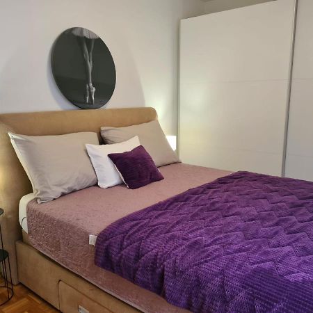 Apartman Adriatic Zadar Dış mekan fotoğraf