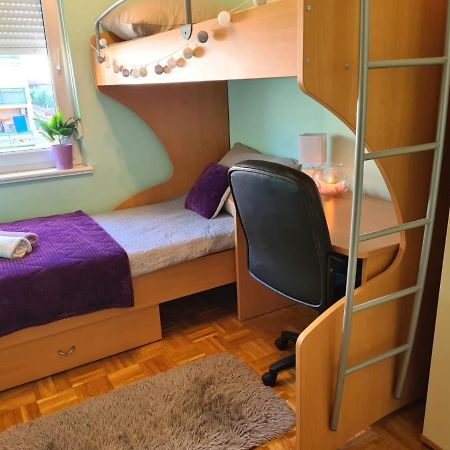 Apartman Adriatic Zadar Dış mekan fotoğraf