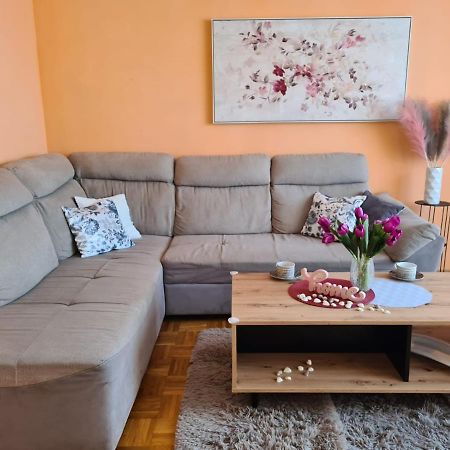 Apartman Adriatic Zadar Dış mekan fotoğraf