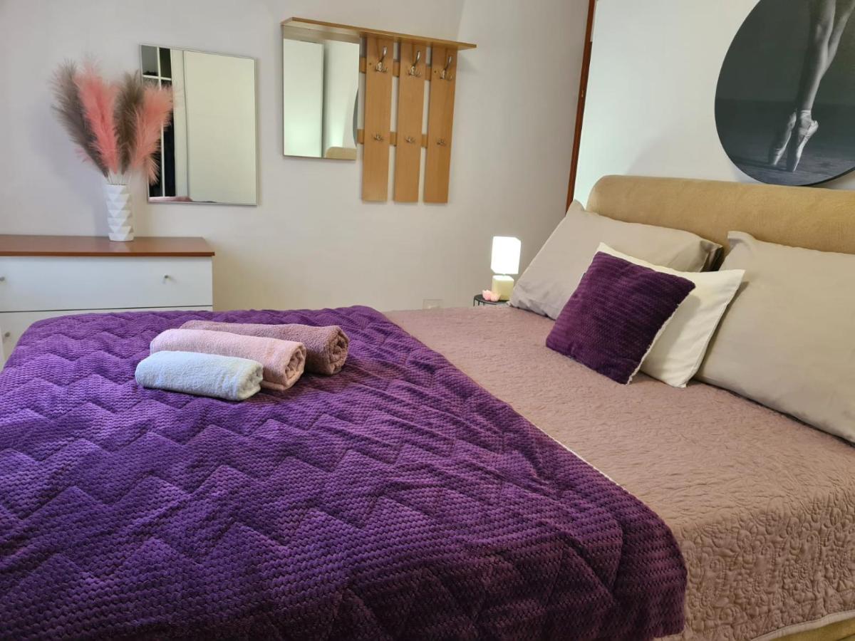 Apartman Adriatic Zadar Dış mekan fotoğraf