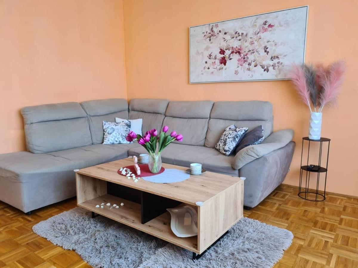 Apartman Adriatic Zadar Dış mekan fotoğraf