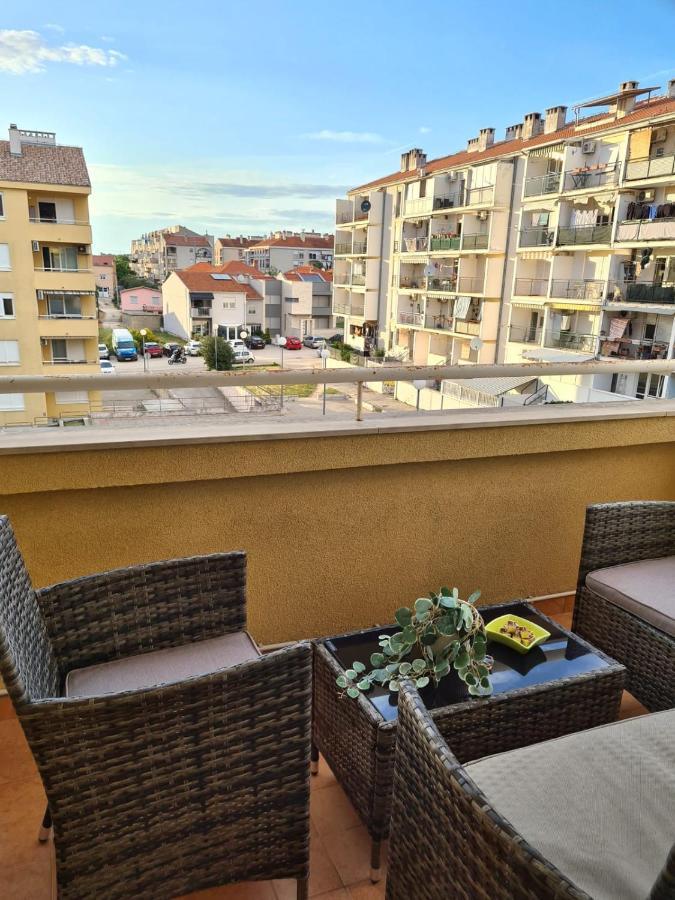 Apartman Adriatic Zadar Dış mekan fotoğraf