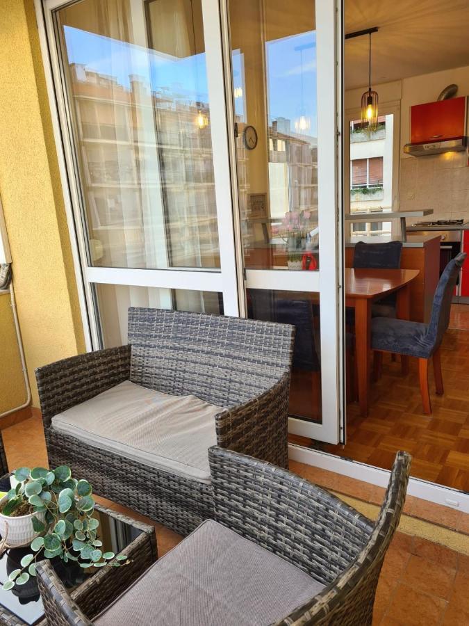 Apartman Adriatic Zadar Dış mekan fotoğraf
